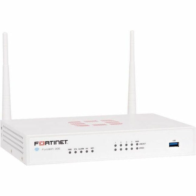 Main Image for Fortinet FortiWifi FWF-30E Network Security/Firewall Appliance