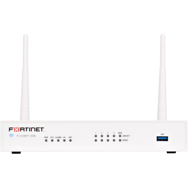 Main Image for Fortinet FortiWifi FWF-30E Network Security/Firewall Appliance