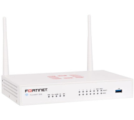 Main Image for Fortinet FortiWifi FWF-50E Network Security/Firewall Appliance