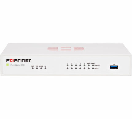 Main Image for Fortinet FortiWifi FWF-50E Network Security/Firewall Appliance