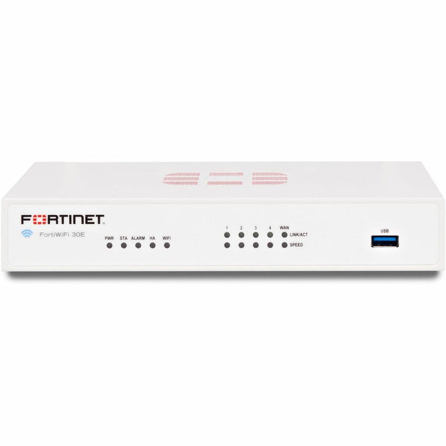 Main Image for Fortinet FortiWifi FWF-30E Network Security/Firewall Appliance
