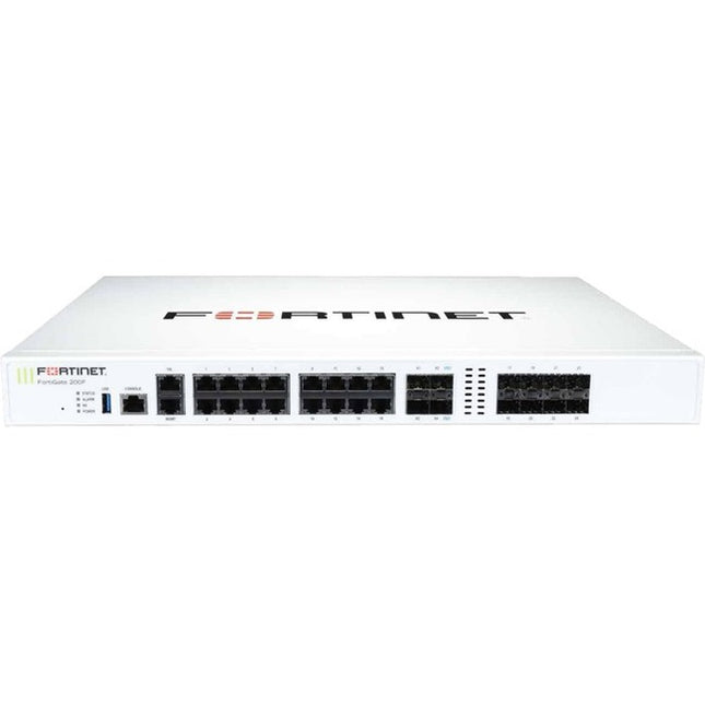 Main Image for Fortinet FortiGate FG-201F Network Security/Firewall Appliance