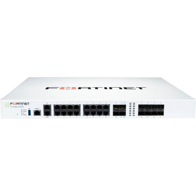 Main Image for Fortinet FortiGate FG-200F Network Security/Firewall Appliance