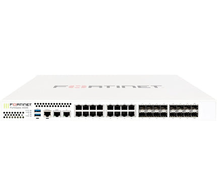 Main Image for Fortinet FortiGate FG-400E Network Security/Firewall Appliance