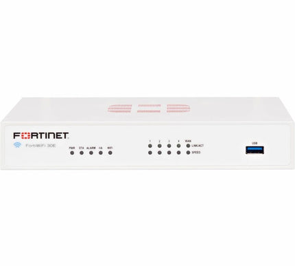 Main Image for Fortinet FortiWifi FWF-30E Network Security/Firewall Appliance