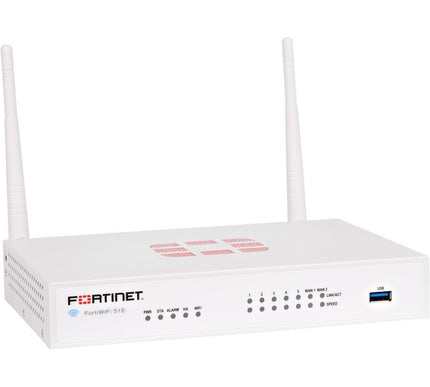 Main Image for Fortinet FortiWifi FWF-51E Network Security/Firewall Appliance