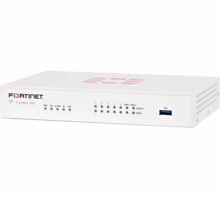 Main Image for Fortinet FortiWifi FWF-50E Network Security/Firewall Appliance