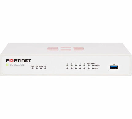 Main Image for Fortinet FortiWifi FWF-50E Network Security/Firewall Appliance