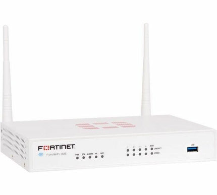 Main Image for Fortinet FortiWifi FWF-30E Network Security/Firewall Appliance