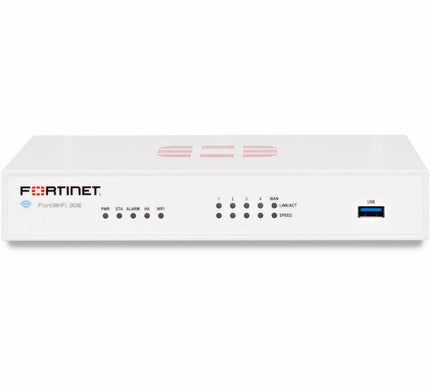 Main Image for Fortinet FortiWifi FWF-30E Network Security/Firewall Appliance