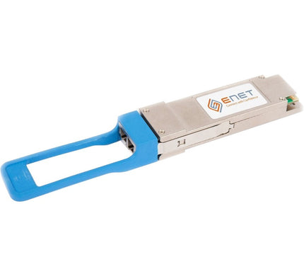 Main Image for ENET Juniper QSFP-100G-LR4-T2 Compatible TAA Compliant Functionally Identical 100GBASE-LR4 QSFP28 1295/1300/1304/1309nm 10km Single-mode Duplex LC Connector