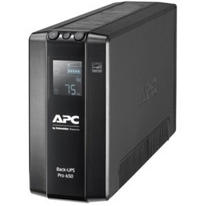Main Image for APC by Schneider Electric Back-UPS Pro BR650MI 650VA Tower UPS