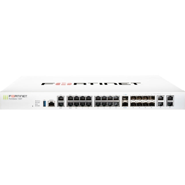 Main Image for Fortinet FortiGate FG-101F Network Security/Firewall Appliance