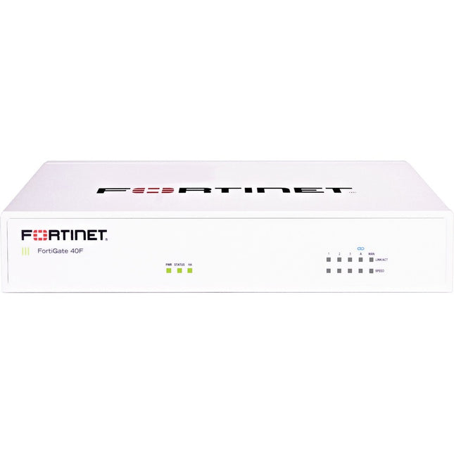 Main Image for Fortinet FortiGate FG-40F-3G4G Network Security/Firewall Appliance