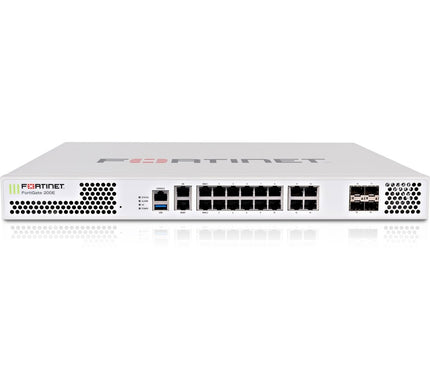 Main Image for Fortinet FortiGate FG-200E Network Security/Firewall Appliance