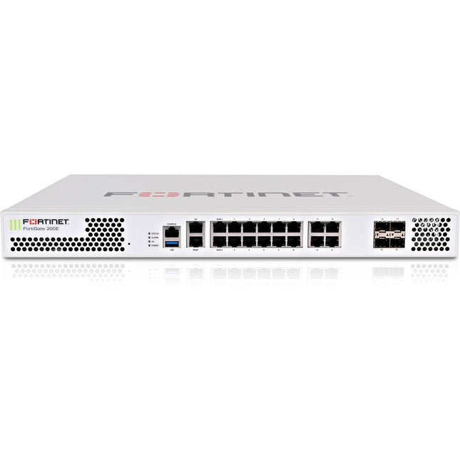 Main Image for Fortinet FortiGate FG-200E Network Security/Firewall Appliance