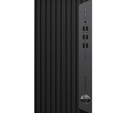 Main Image for HP Business Desktop ProDesk 600 G6 Desktop Computer - Intel Core i5 10th Gen i5-10500 - 32 GB - Micro Tower