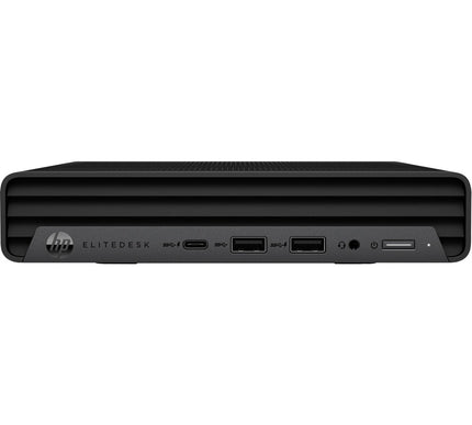 Main Image for HP EliteDesk 805 G6 Desktop Computer - AMD Ryzen 5 PRO 4650GE - 16 GB - 256 GB SSD - Desktop Mini