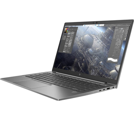 Main Image for HP ZBook Firefly 14 G7 14" Notebook - Intel Core i5 10th Gen i5-10310U - 16 GB - 256 GB SSD