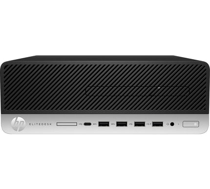 Main Image for HP EliteDesk 705 G5 Desktop Computer