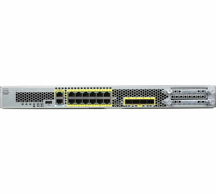 Main Image for Cisco Firepower 2110 Network Security/Firewall Appliance