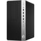 Main Image for HP ProDesk 600 G5 Desktop Computer - Intel Core i5 9th Gen i5-9500 - vPro Technology - 8 GB - 256 GB PCI Express NVMe SSD - Micro Tower