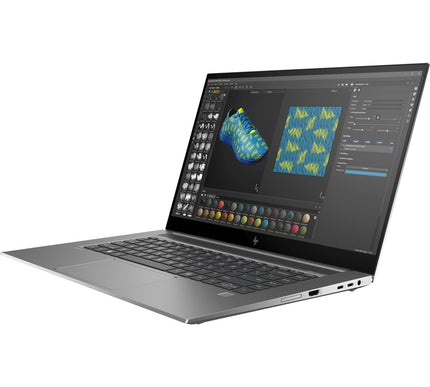 Main Image for HP ZBook Studio G7 15.6" Notebook - Intel Core i7 10th Gen i7-10850H - 32 GB - 512 GB SSD