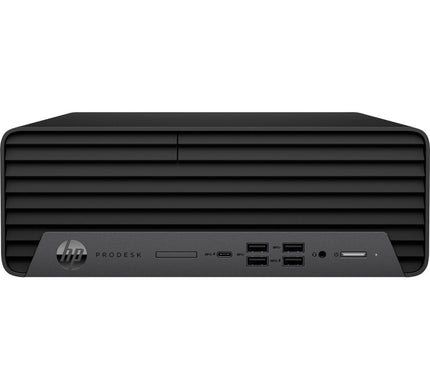 Main Image for HP Business Desktop ProDesk 600 G6 Desktop Computer - Black