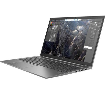 Main Image for HP ZBook Fury 15 G7 15.6" Notebook - Intel Core i7 10th Gen i7-10850H - 32 GB - 1 TB HDD
