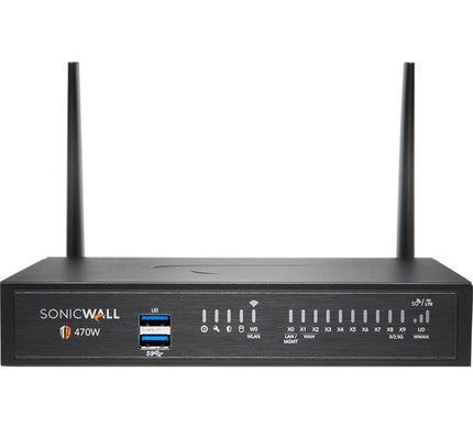 Main Image for SonicWall TZ470W Network Security/Firewall Appliance