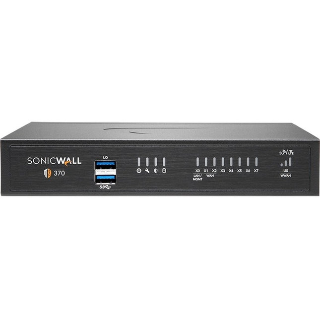 Main Image for SonicWall TZ370 Network Security/Firewall Appliance