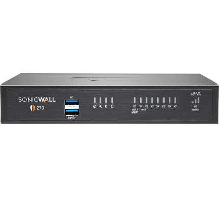 Main Image for SonicWall TZ270 Network Security/Firewall Appliance