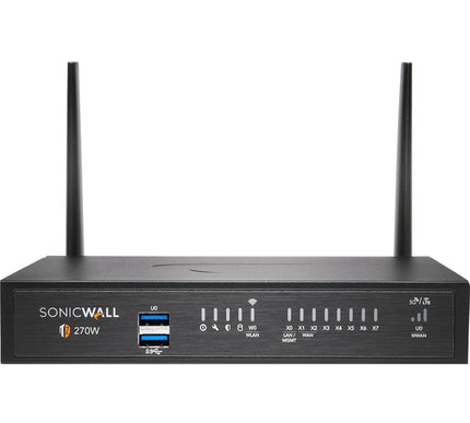 Main Image for SonicWall TZ270W Network Security/Firewall Appliance