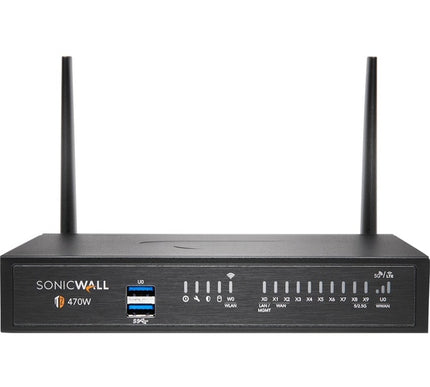 Main Image for SonicWall TZ470W Network Security/Firewall Appliance