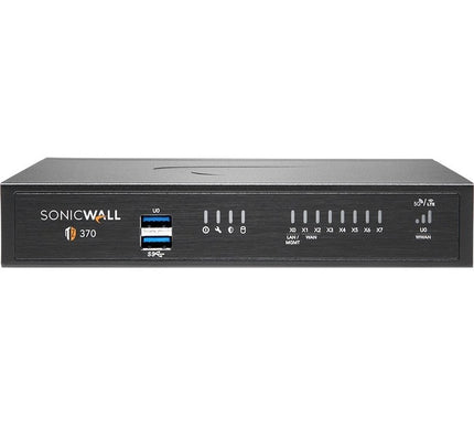 Main Image for SonicWall TZ370 Network Security/Firewall Appliance