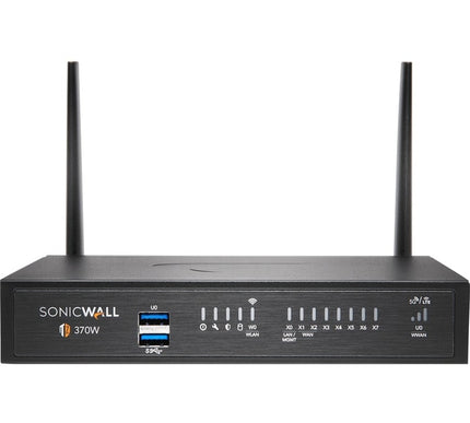 Main Image for SonicWall TZ370W Network Security/Firewall Appliance