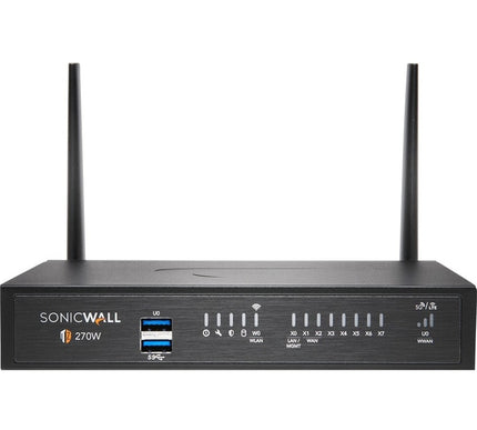Main Image for SonicWall TZ270W Network Security/Firewall Appliance
