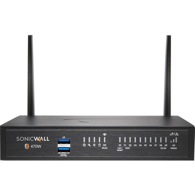 Main Image for SonicWall TZ470W Network Security/Firewall Appliance