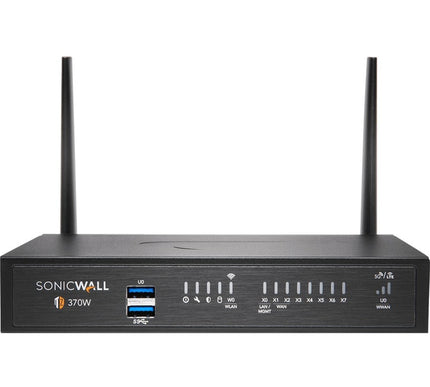 Main Image for SonicWall TZ370W Network Security/Firewall Appliance