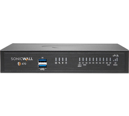 Main Image for SonicWall TZ470W Network Security/Firewall Appliance