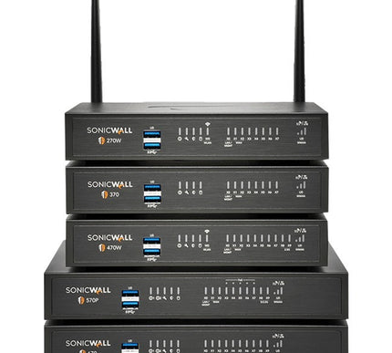 Main Image for SonicWall TZ370 Network Security/Firewall Appliance