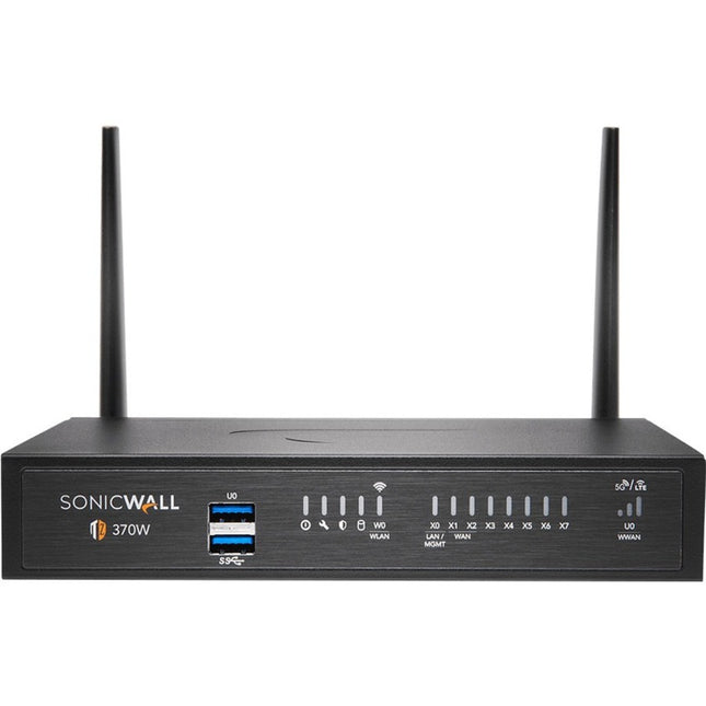 Main Image for SonicWall TZ370W Network Security/Firewall Appliance