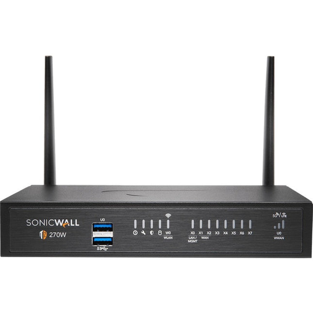 Main Image for SonicWall TZ270W Network Security/Firewall Appliance