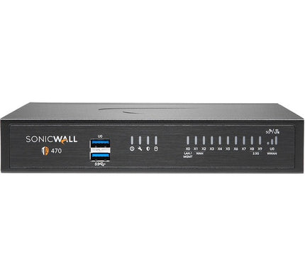 Main Image for SonicWall TZ470W Network Security/Firewall Appliance