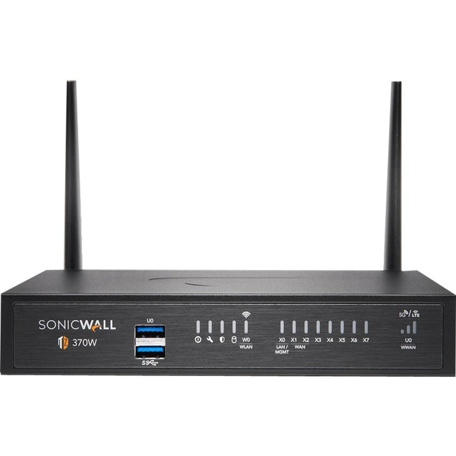 Main Image for SonicWall TZ370W Network Security/Firewall Appliance