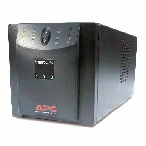 Main Image for APC Smart-UPS 750VA Rack-mountable UPS