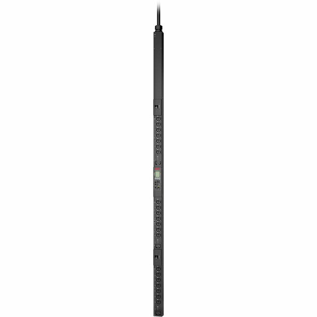 Main Image for APC NetShelter Switched Rack PDU, 0U, 5.0kW, 200V and 208V, 30A, 21 C13/C15 and 3 C19/C21 outlets