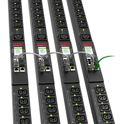 Main Image for APC by Schneider Electric Rack PDU 9000 Switched, ZeroU, 32A, 230V, (21) C13 & (3) C19