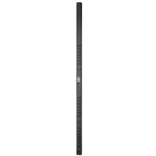 Main Image for APC by Schneider Electric Rack PDU 9000 Switched, ZeroU, 16A, 230V, (21) C13 & (3) C19, IEC309 Cord