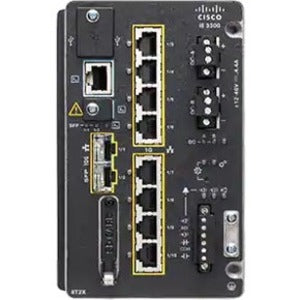 Main Image for Cisco Catalyst IE-3300-8T2X Ethernet Switch